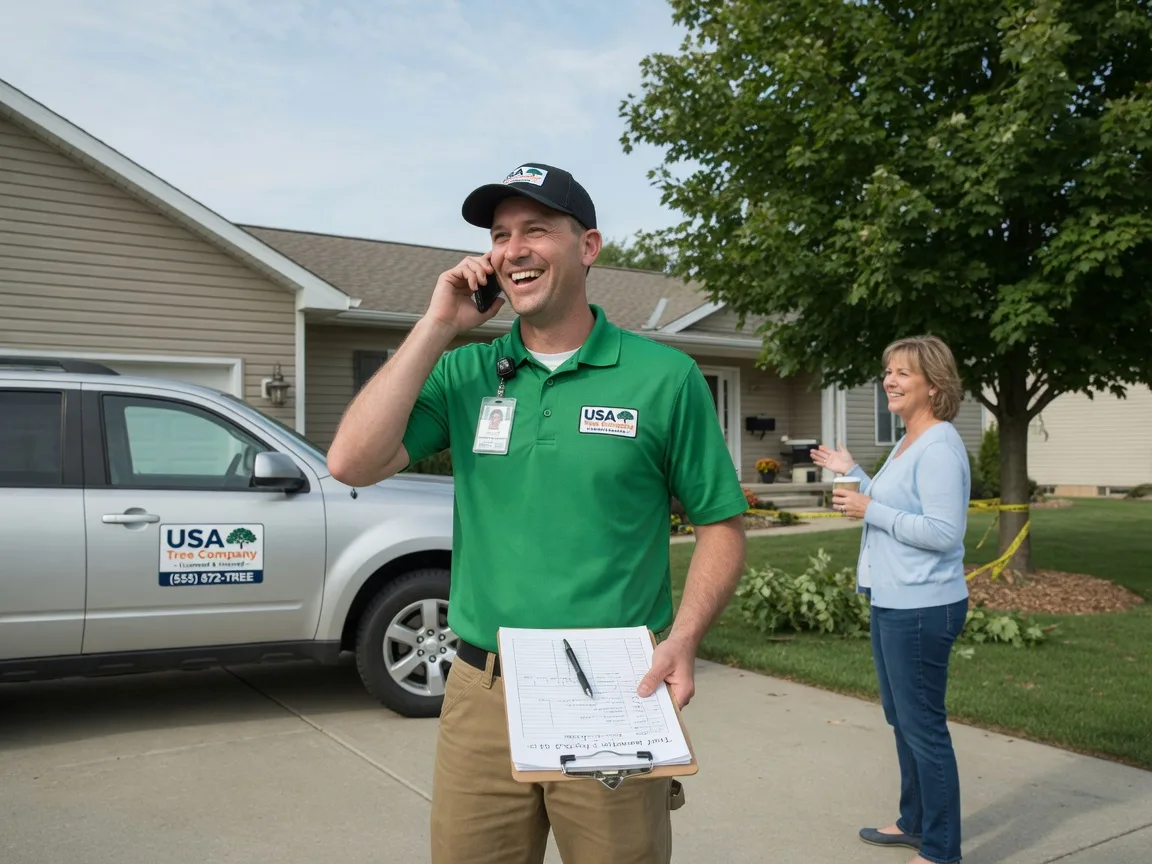 Tree Care Calvert, AL FAQs